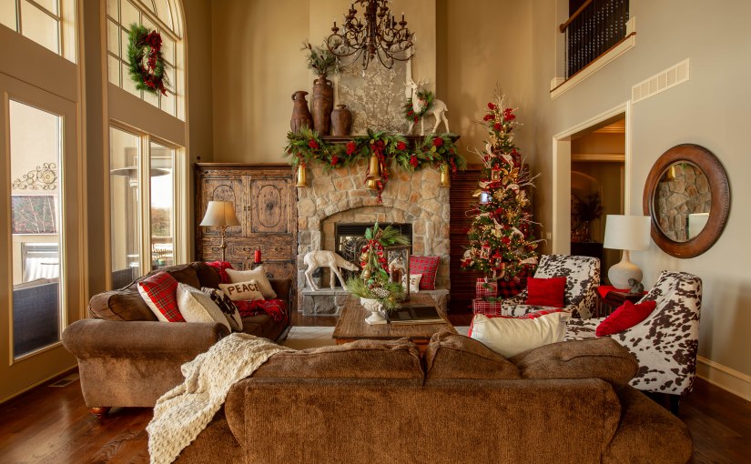 Holiday Homes Tour